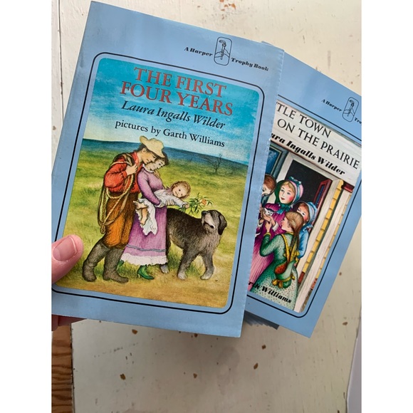 1971 Laura Ingalls Wilders Little House Set - Picture 7 of 10